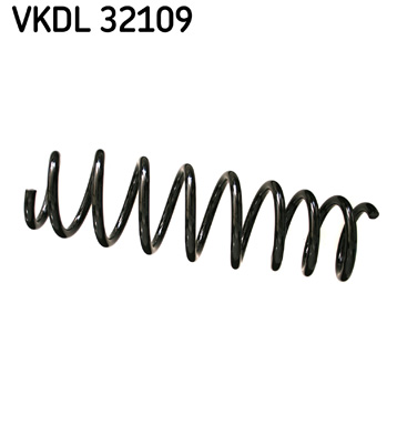 SKF VKDL 32109 Fahrwerksfeder